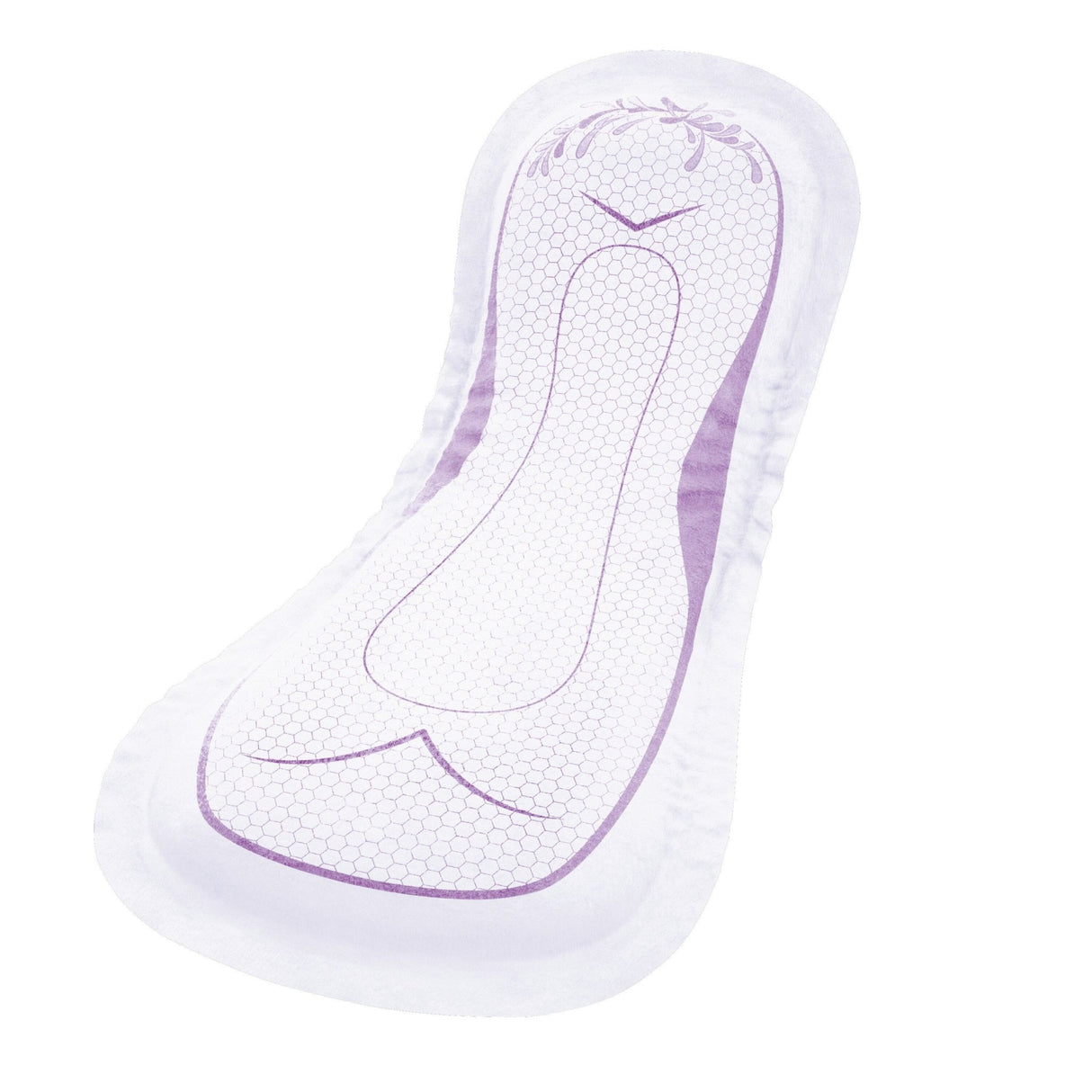 TENA Sensitive Care Extra Coverage Overnight Pads - 54282-Pack - LL Medico