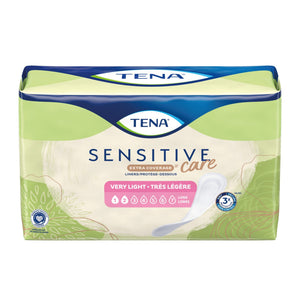 TENA Sensitive Care Very Light Incontinence Liners - 54291-Pack - LL Medico