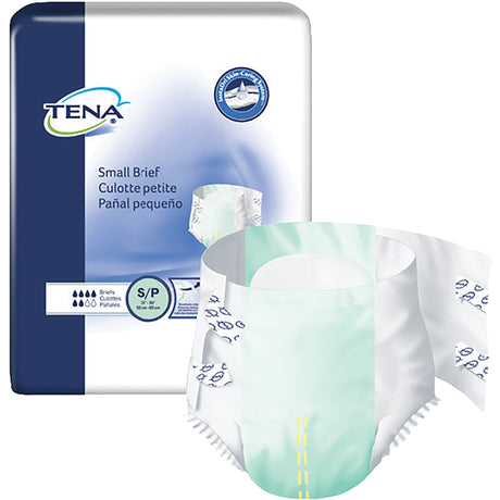 TENA Small Briefs - 66100-Pack - LL Medico