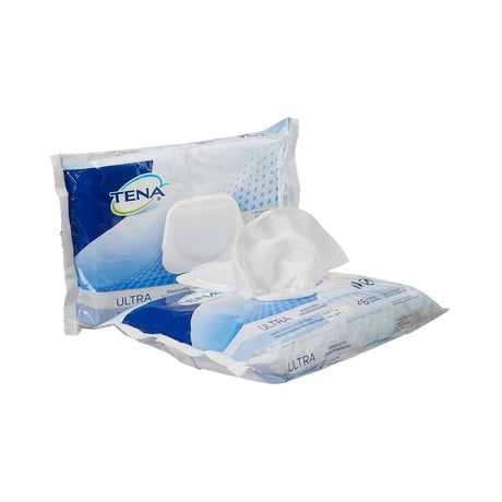 Tena Ultra Washcloths, Scented - 65720-Pack - LL Medico