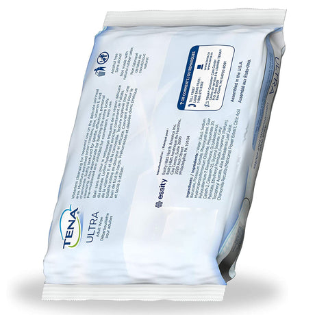 TENA UltraFlush Washcloths - 65726-Pack - LL Medico