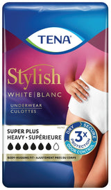 TENA Women's Super Plus Heavy Protective Underwear - 54285-Sample - LL Medico