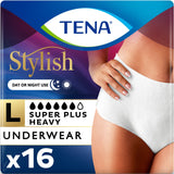 TENA Women's Super Plus Heavy Protective Underwear - 54286-Pack - LL Medico
