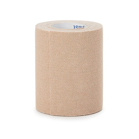 Tensoplast Elastic Adhesive Bandage, No Closure, Tan, Nonsterile, Medium Compression, 5 Yard Length - 02598002-Single - LL Medico