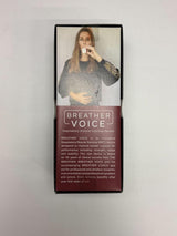 The Breather Voice Respiratory Exerciser, Adult - BVOICE-Single - LL Medico