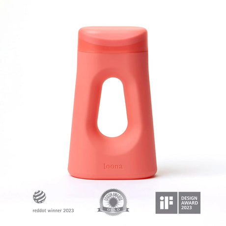 The Loona Female Urinal With Closure - BLOPUBSF001C - LL Medico