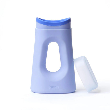 The Loona Female Urinal With Closure - BLOPUBSF001C - LL Medico