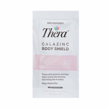 Thera Calazinc Body Shield Skin Protectant, Scented - 53-CZ4G-Box - LL Medico