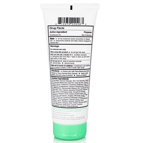 Thera Dimethicone Body Shield Skin Protectant, Scented - 53-DS4-Single - LL Medico