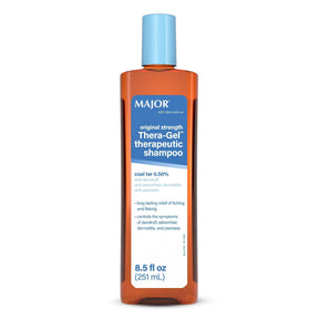 Thera-Gel Therapeutic Shampoo, 8.5 oz - 00904525944-Single - LL Medico