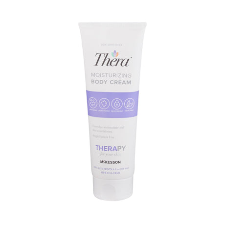 Thera Moisturizing Body Cream, Scented, 32 fl oz Pump Bottle - 53-CRM32-Single - LL Medico