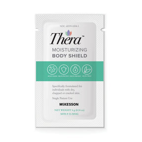 Thera Moisturizing Body Shield Cream, Scented, 4 g - 53-MS4G-Pack - LL Medico