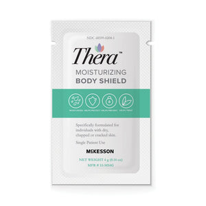 Thera Moisturizing Body Shield Cream, Scented, 4 g - 53-MS4G-Pack - LL Medico