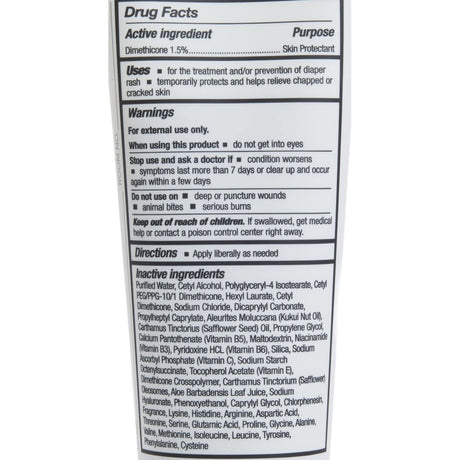 Thera Moisturizing Body Shield Cream, Scented, 4 g - 53-MS4G-Pack - LL Medico