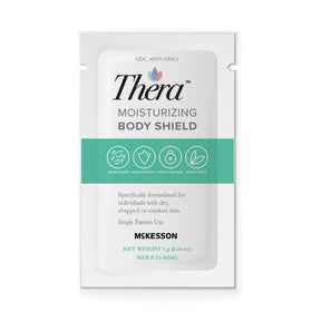Thera Moisturizing, Scented Body Shield, Individual Packets - 53-MS4G-Pack - LL Medico