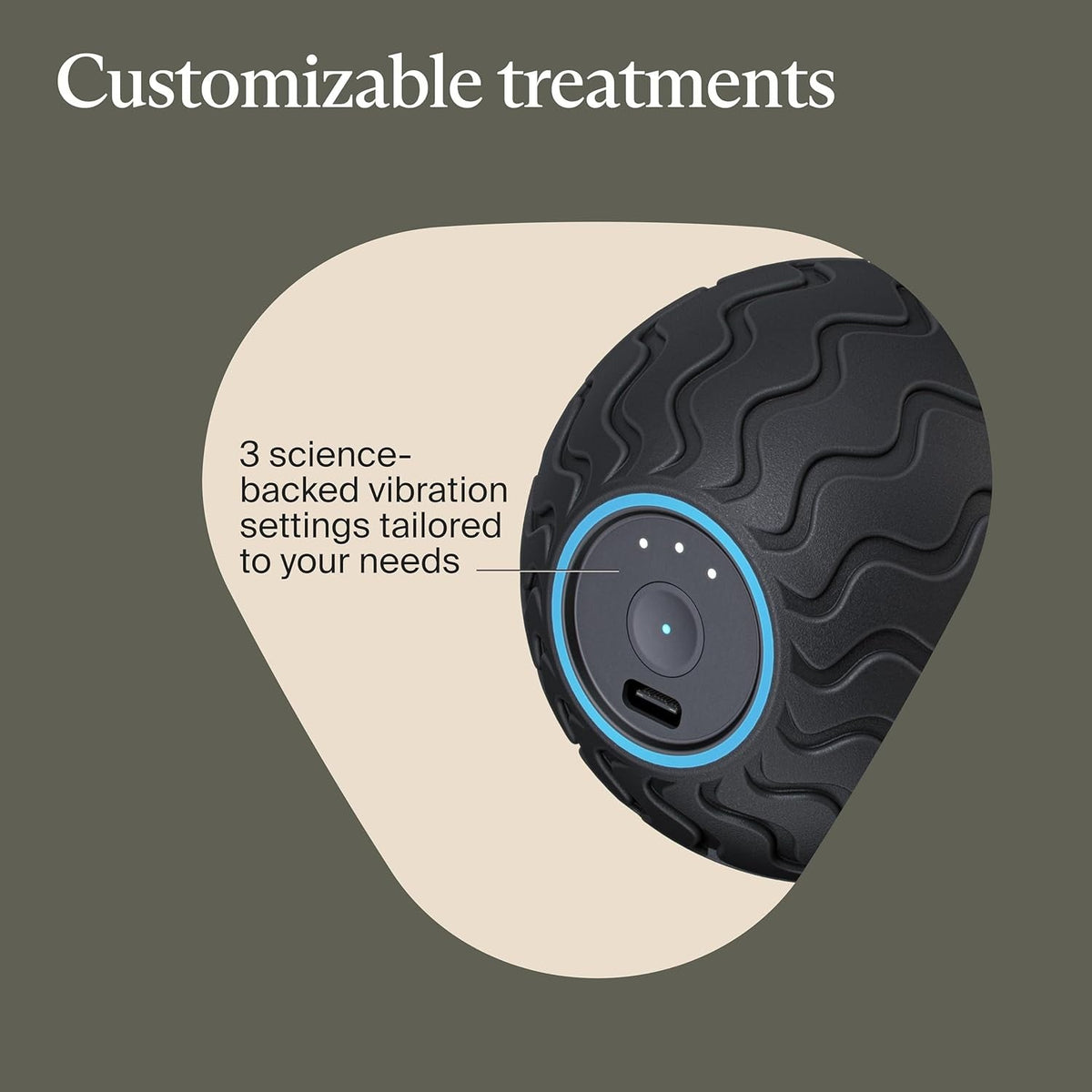 Therabody Standard Ball Massager Attachment - GEN4-PKG-STDBALL-Single - LL Medico