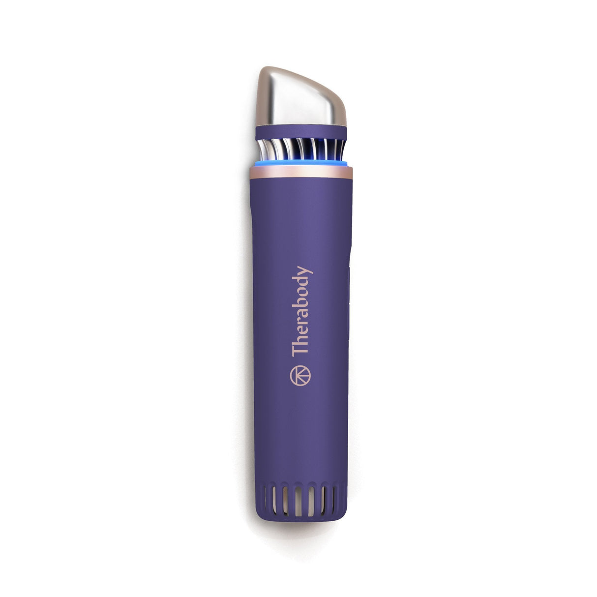 Therabody TheraFace Depuffing Wand, Indigo - TF0004132-1A40-Single - LL Medico