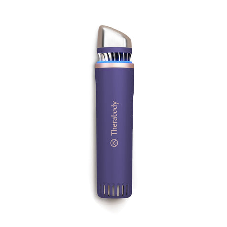 Therabody TheraFace Depuffing Wand, Indigo - TF0004132-1A40-Single - LL Medico