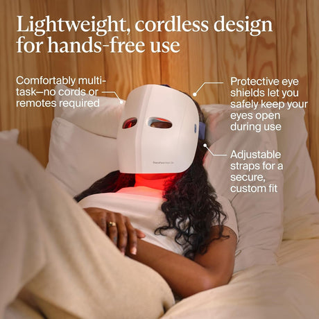 Therabody TheraFace LED Facial Mask Device - TF0004349-1A20-Single - LL Medico