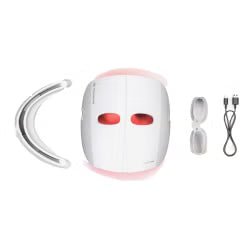 Therabody TheraFace Mask LED Light Therapy Face Mask, Single - TF03618-01-Single - LL Medico