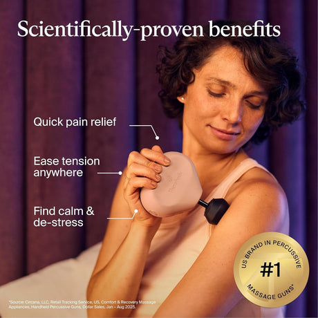 Therabody Theragun Thumb Attachment - GEN4-PKG-THUMB-Single - LL Medico
