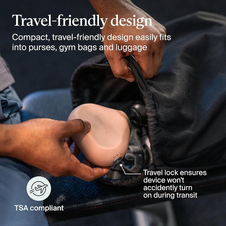 Therabody Theragun Thumb Attachment - GEN4-PKG-THUMB-Single - LL Medico