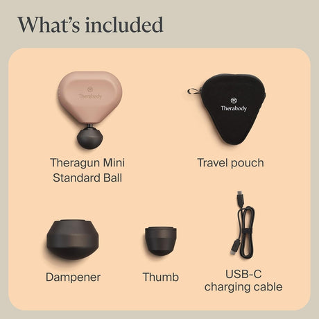 Therabody Theragun Thumb Attachment - GEN4-PKG-THUMB-Single - LL Medico