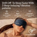 Therabody Therapeutic Sleep Mask, Battery Operated - SM0004081-1A30-Single - LL Medico
