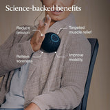 Therabody WaveSolo Vibrating Massage Ball, 3.4 - WAVESOLO-US-Single - LL Medico