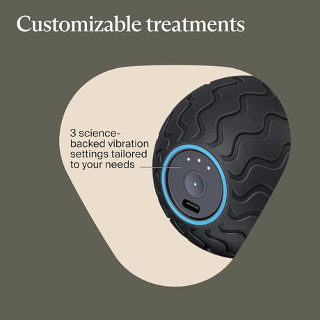 Therabody WaveSolo Vibrating Massage Ball, 3.4 - WAVESOLO-US-Single - LL Medico
