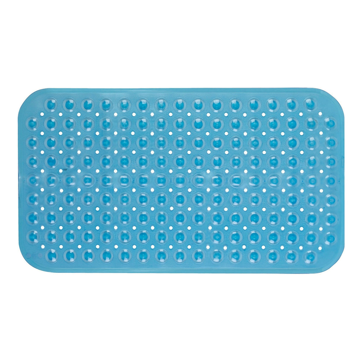 Theracare Non-Slip Vinyl Bath Mat, 15" x 27" - 19-110-Single - LL Medico