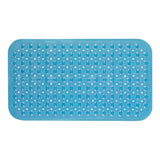Theracare Non-Slip Vinyl Bath Mat, 15" x 27" - 19-110-Single - LL Medico