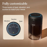 TheraCup Cupping System, Portable Cupping Massage Device - TB03285-01-Single - LL Medico