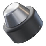 TheraFace Hot & Cold Rings Facial Massage Attachment, Black - TF02228-01-Single - LL Medico