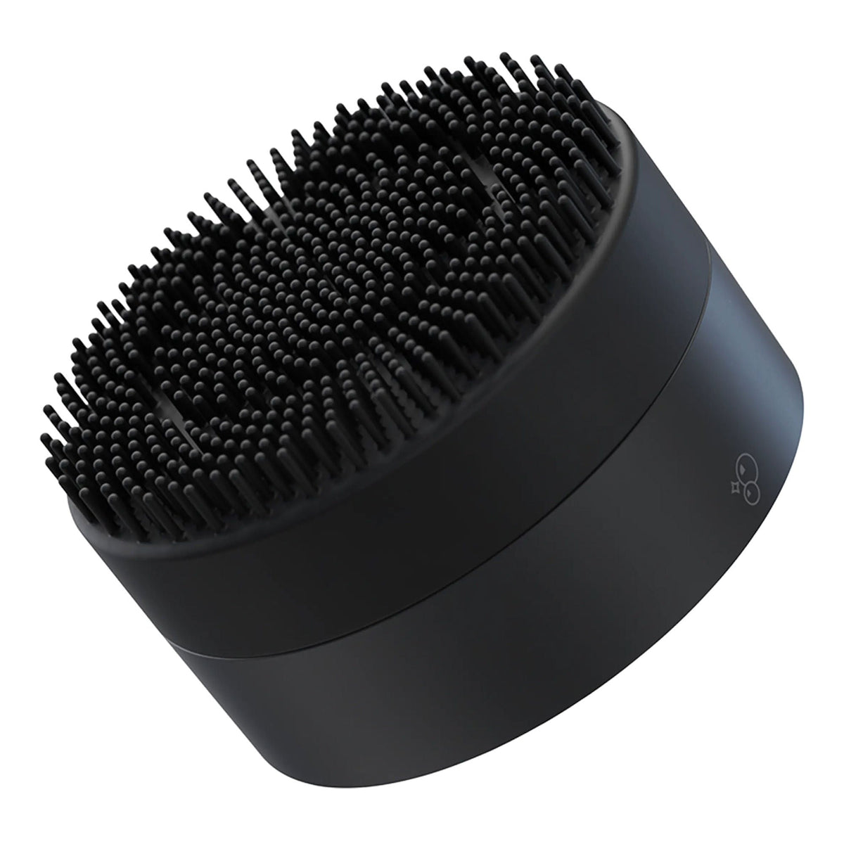 TheraFace Hot & Cold Rings Facial Massage Attachment, Black - TF02228-01-Single - LL Medico