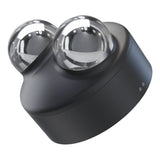 TheraFace Hot & Cold Rings Facial Massage Attachment, Black - TF02228-01-Single - LL Medico