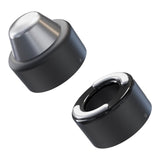 TheraFace Hot & Cold Rings Facial Massage Attachment, Black - TF02228-01-Single - LL Medico