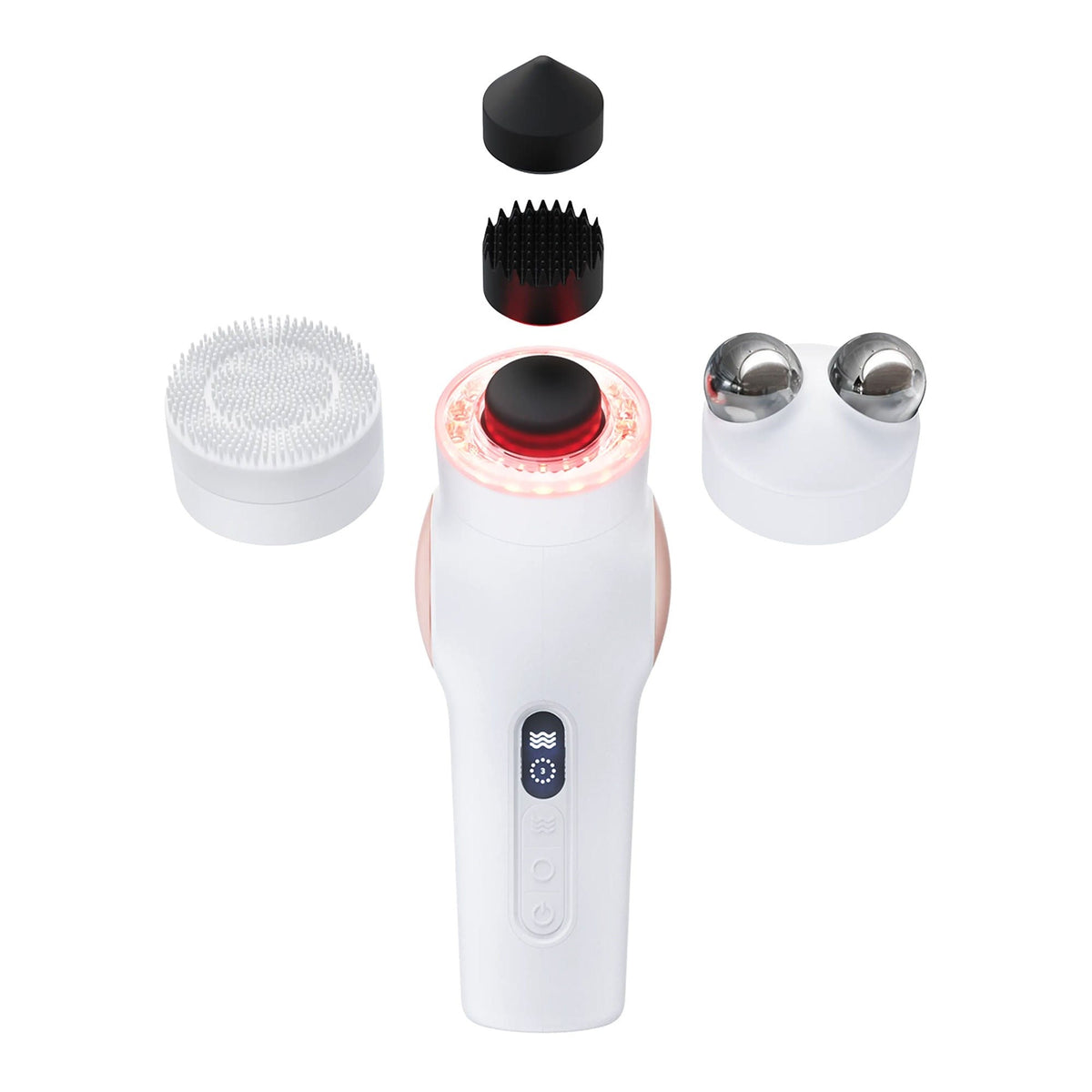 TheraFace PRO Hand-Held Face Massager and Cleanser - TF02220-01-Single - LL Medico
