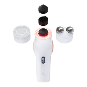 TheraFace PRO Hand-Held Face Massager and Cleanser - TF02220-01-Single - LL Medico