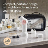 TheraFace PRO Hand-Held Face Massager & Cleanser - TF02224-01-Single - LL Medico