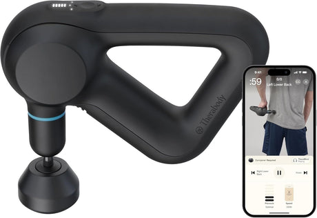 Theragun PRO Plus Percussion Massage Gun, 6th Gen - TG0003970-1A10-Single - LL Medico