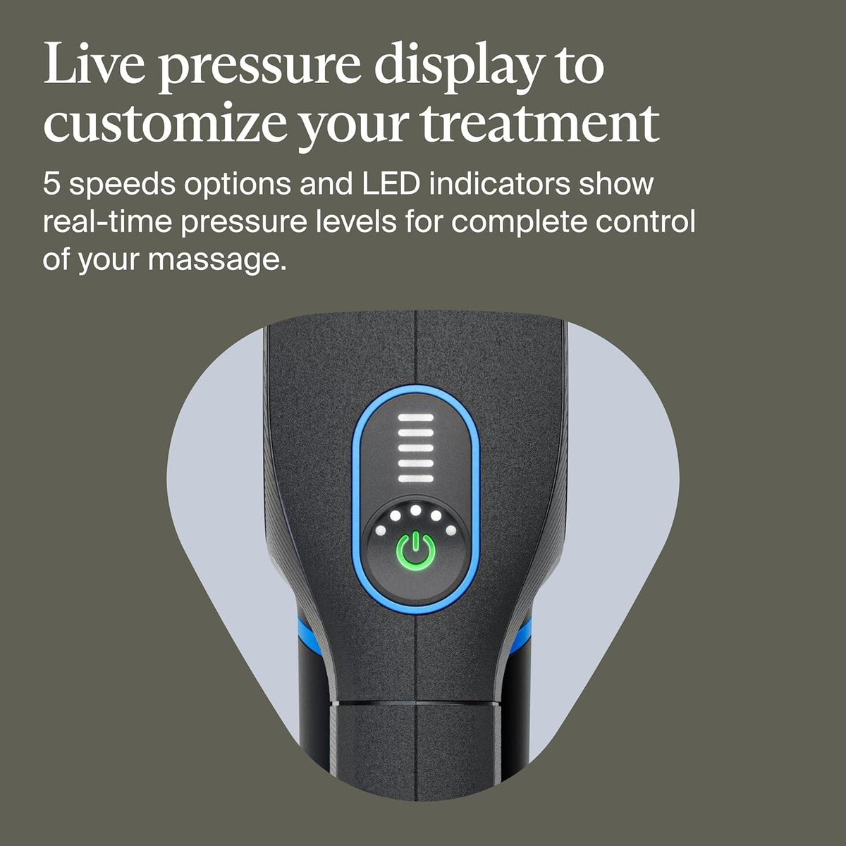 Theragun PRO Plus Percussion Massage Gun, 6th Gen - TG0003970-1A10-Single - LL Medico