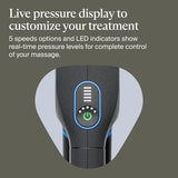 Theragun PRO Plus Percussion Massage Gun, 6th Gen - TG0003970-1A10-Single - LL Medico