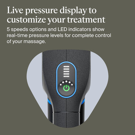 Theragun PRO Plus Percussion Massage Gun, 6th Gen - TG0003970-1A10-Single - LL Medico