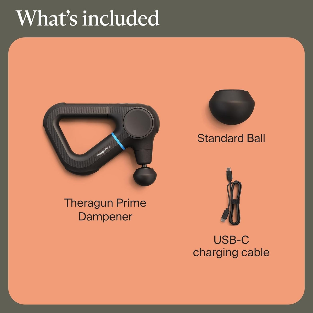 Theragun PRO Plus Percussion Massage Gun, 6th Gen - TG0003970-1A10-Single - LL Medico