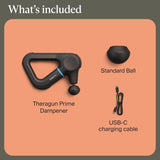 Theragun PRO Plus Percussion Massage Gun, 6th Gen - TG0003970-1A10-Single - LL Medico