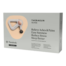 Theragun Sense Hand-Held Massager, White - TG0003972-1A20-Single - LL Medico