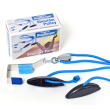 Therapeutic Dimensions Over the Door Shoulder Pulley Exerciser - BLRA-MB-RP-Single - LL Medico