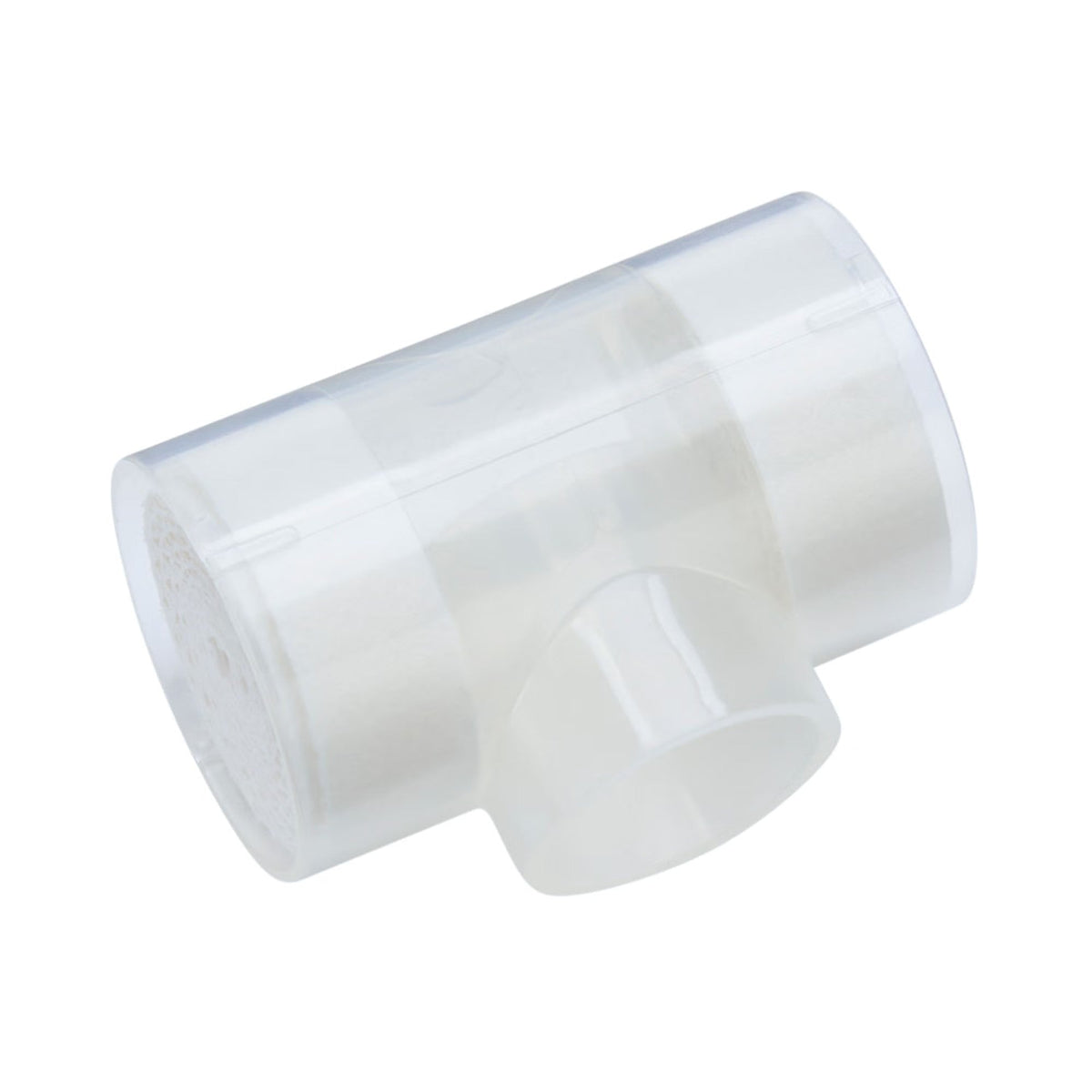 Thermovent T Heat and Moisture Exchanger, Trach - 570016-Single - LL Medico