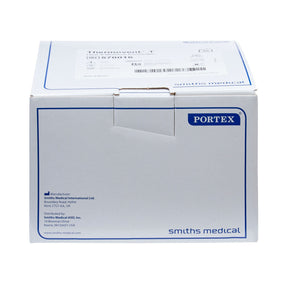 Thermovent T Heat and Moisture Exchanger, Trach - 570016-Single - LL Medico